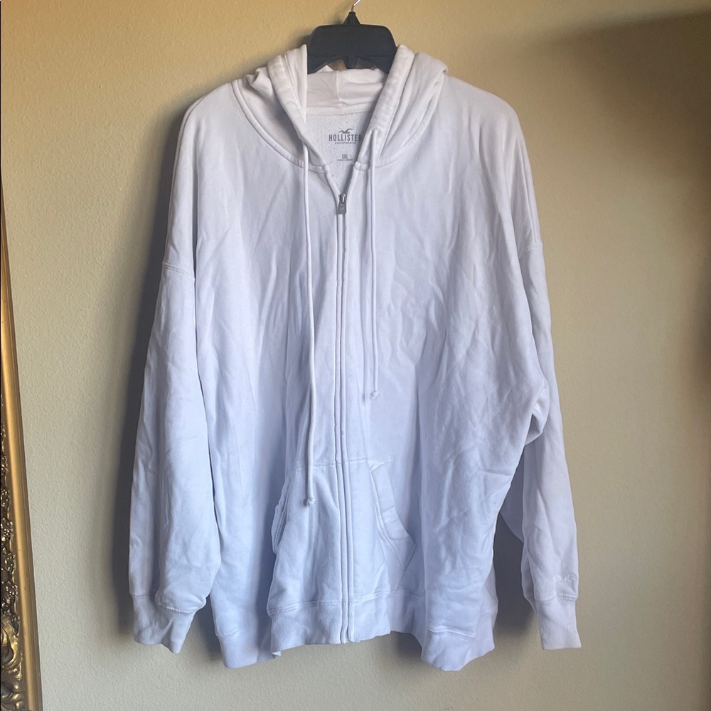 Hollister sweatshirt women’s xxl